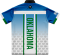 2023 Oklahoma Mens State Jersey