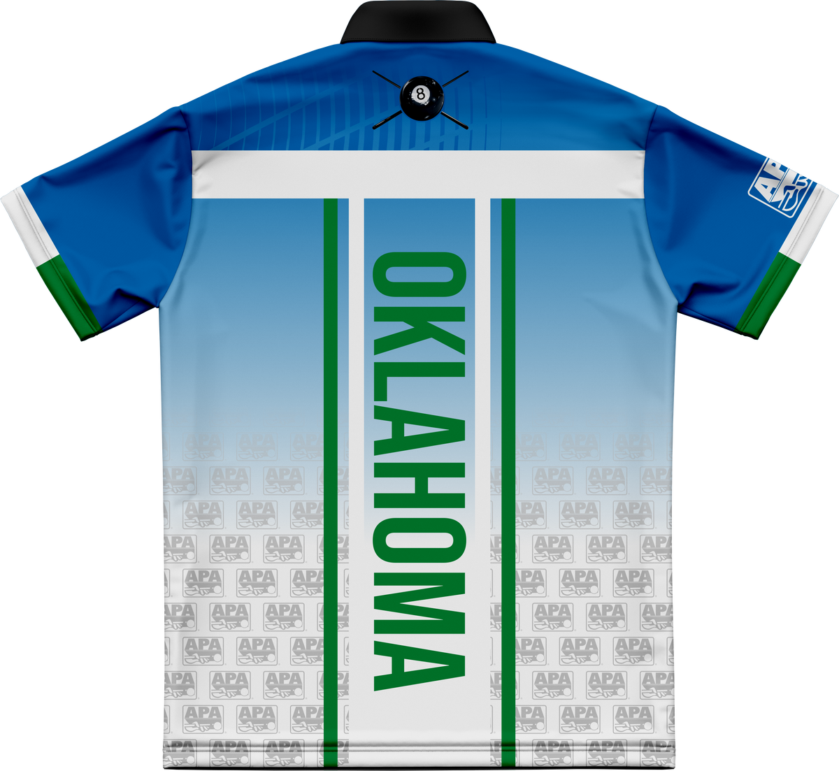2023 Oklahoma Mens State Jersey