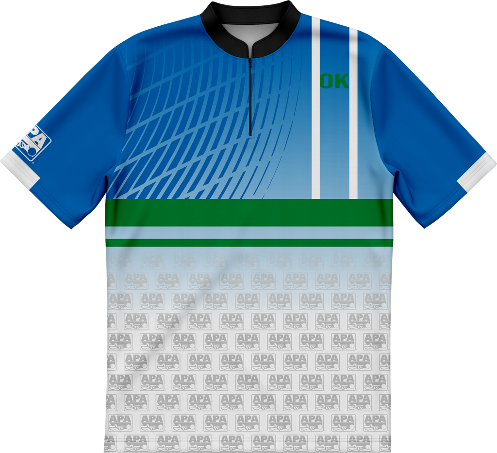 2023 Oklahoma Mens State Jersey