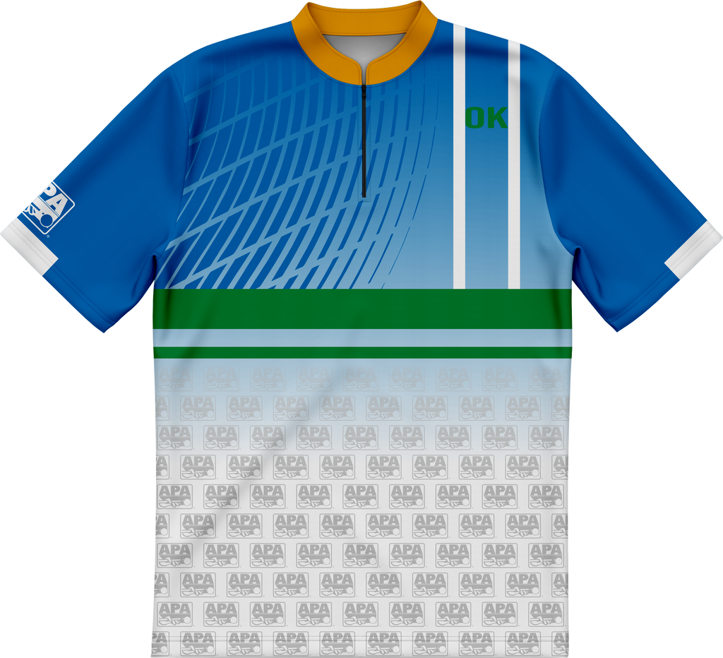 2023 Oklahoma Mens State Jersey