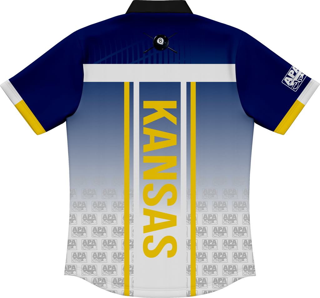 2023 Kansas Womens State Jersey