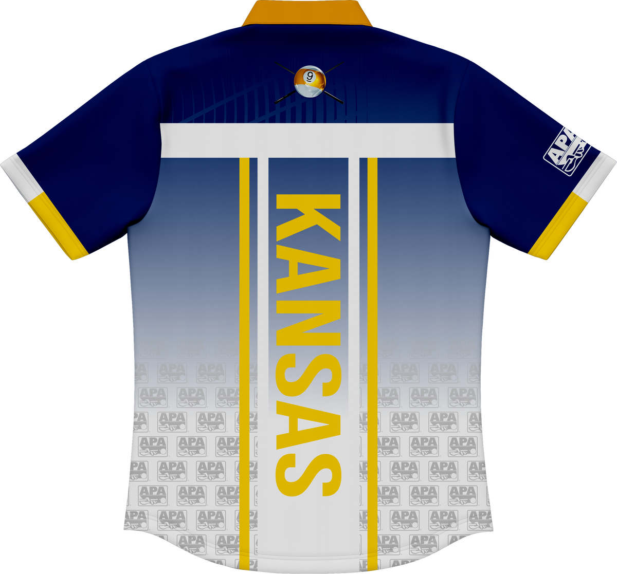 2023 Kansas Womens State Jersey