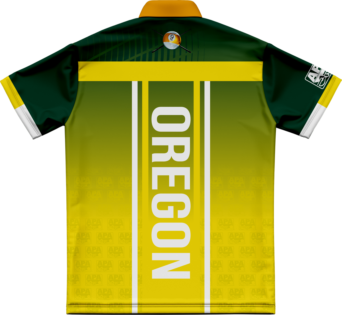 2023 Oregon Mens State Jersey