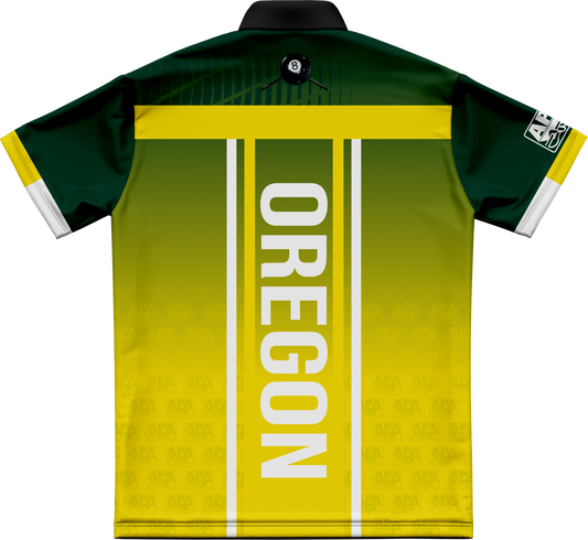 2023 Oregon Mens State Jersey