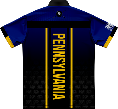 2023 Pennsylvania Mens State Jersey