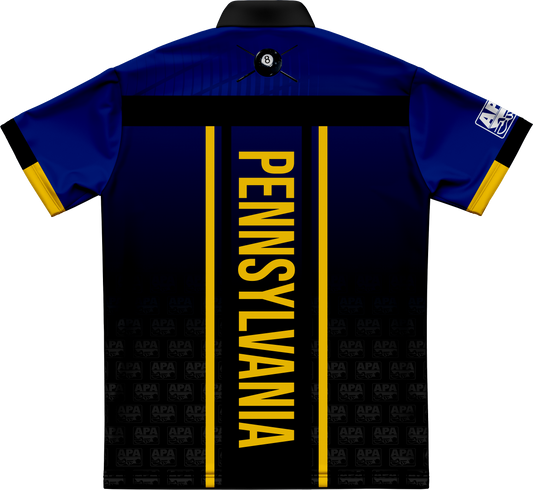 2023 Pennsylvania Mens State Jersey