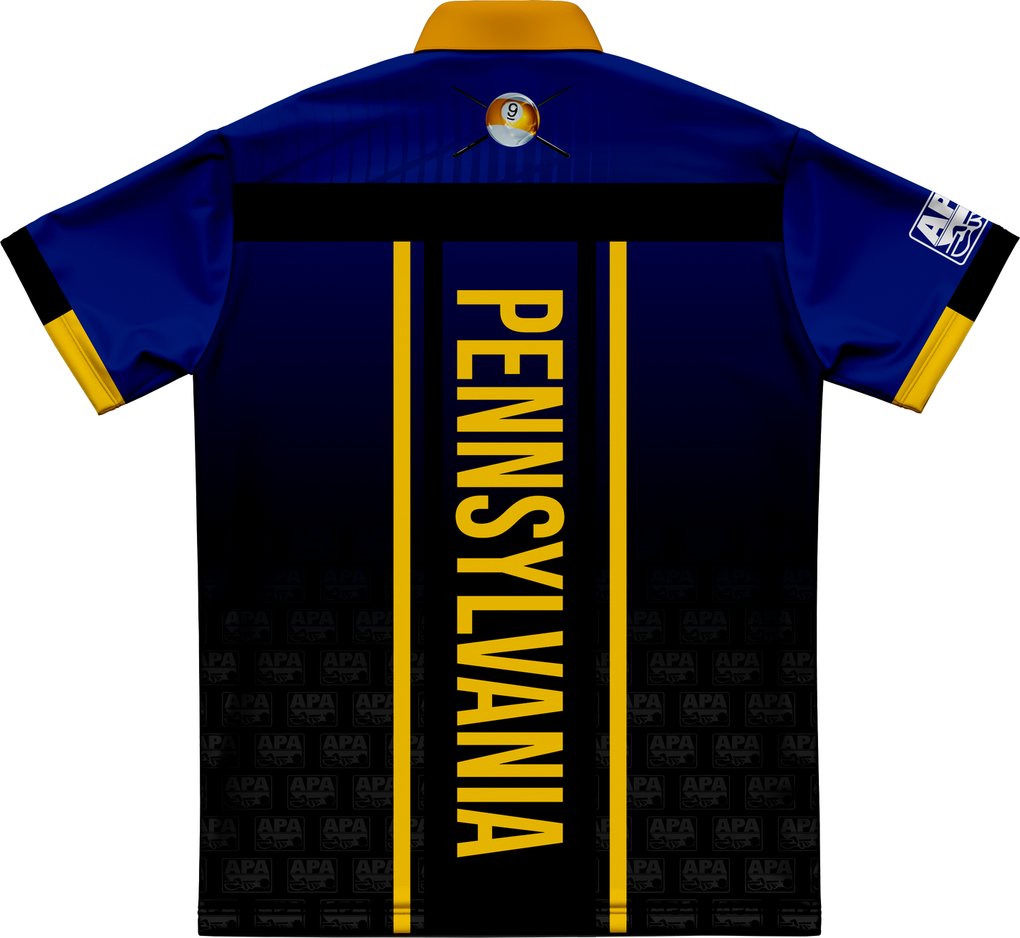 2023 Pennsylvania Mens State Jersey