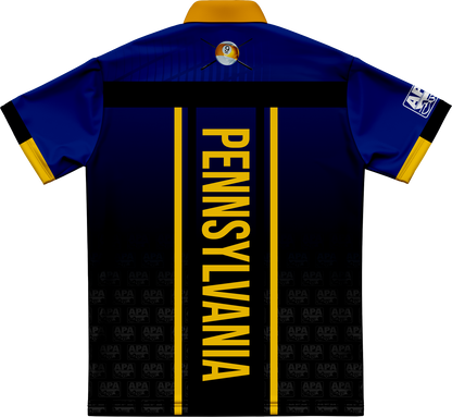 2023 Pennsylvania Mens State Jersey