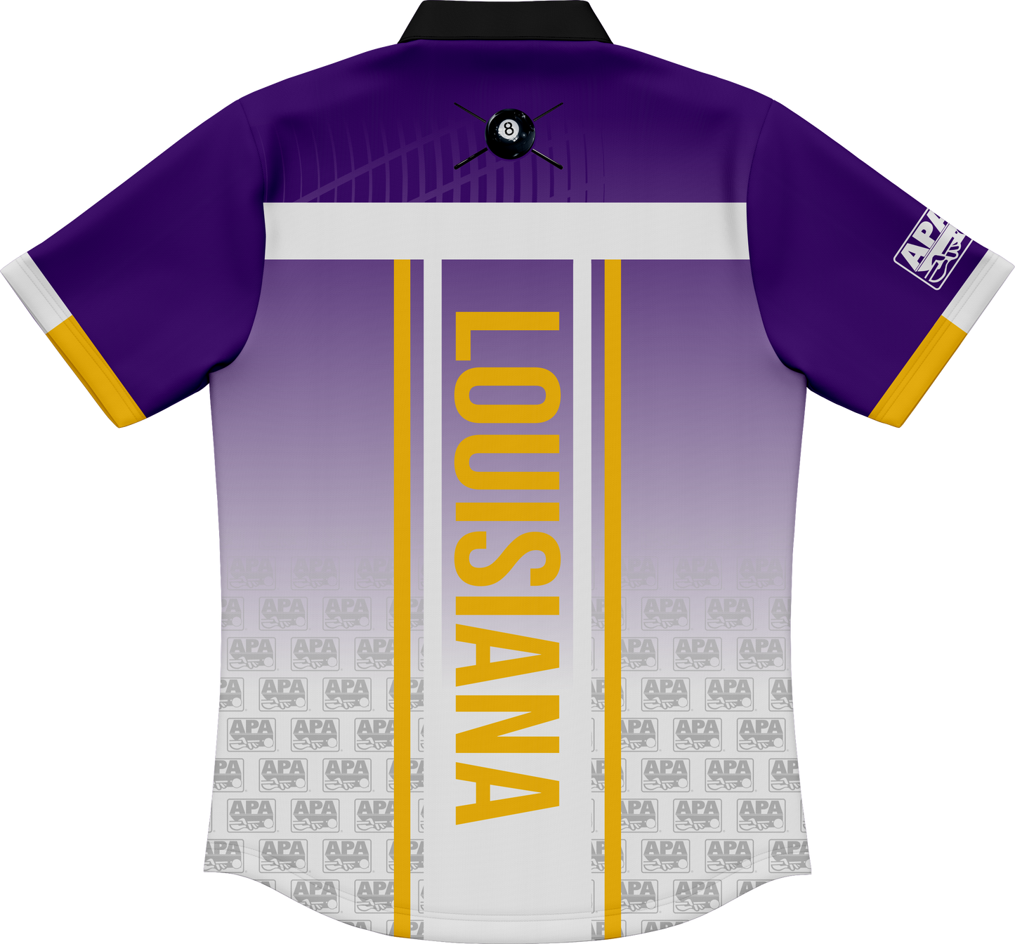 2023 Louisiana Womens State Jersey