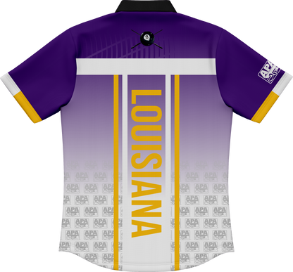 2023 Louisiana Womens State Jersey