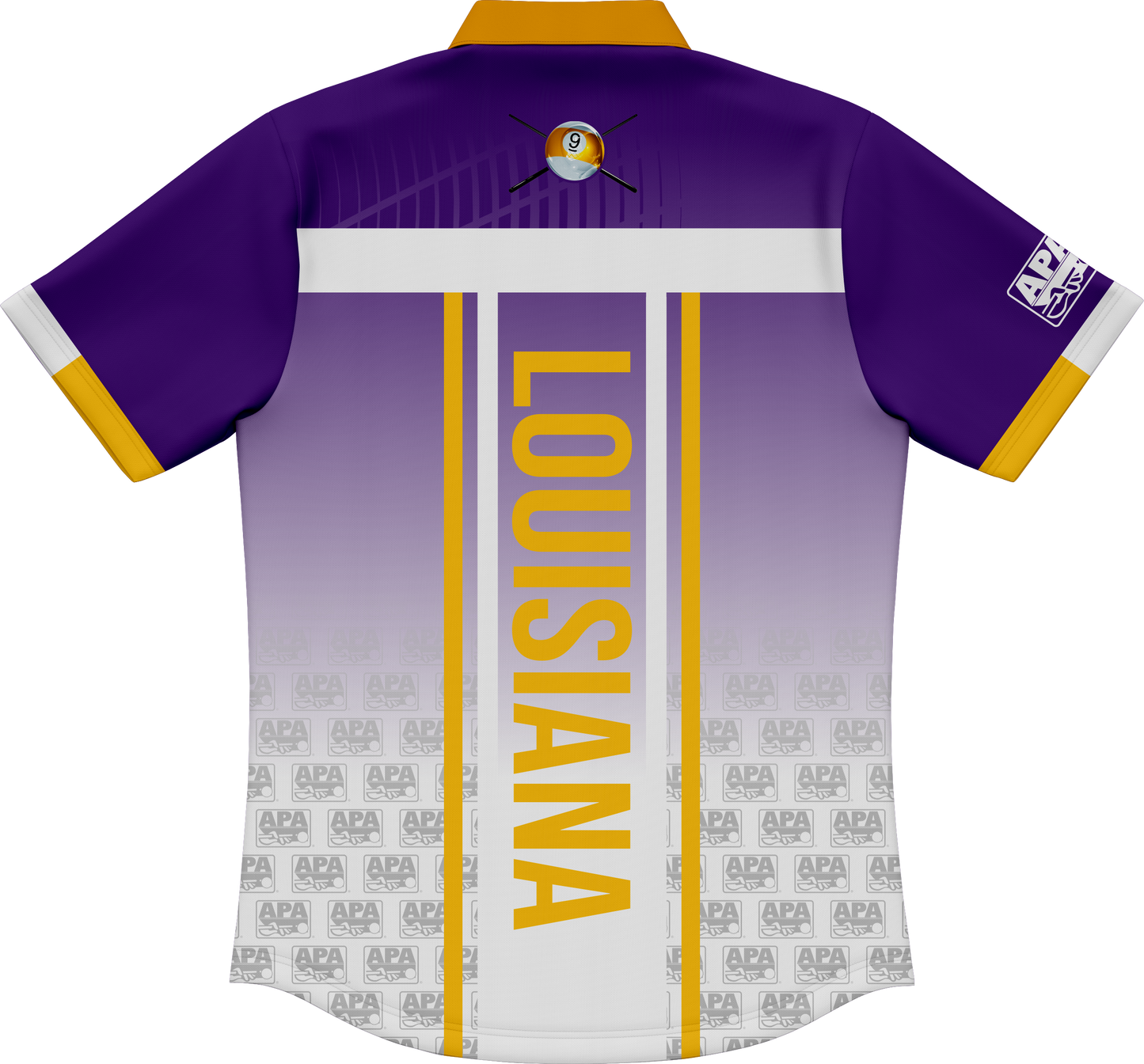 2023 Louisiana Womens State Jersey