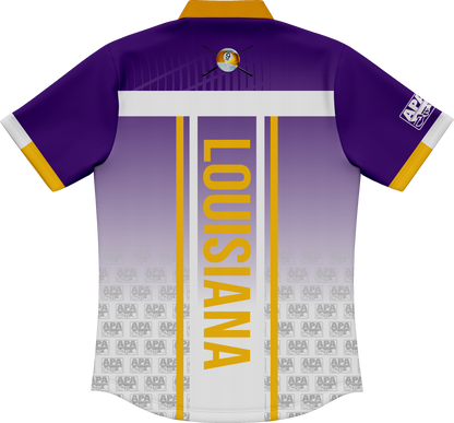 2023 Louisiana Womens State Jersey