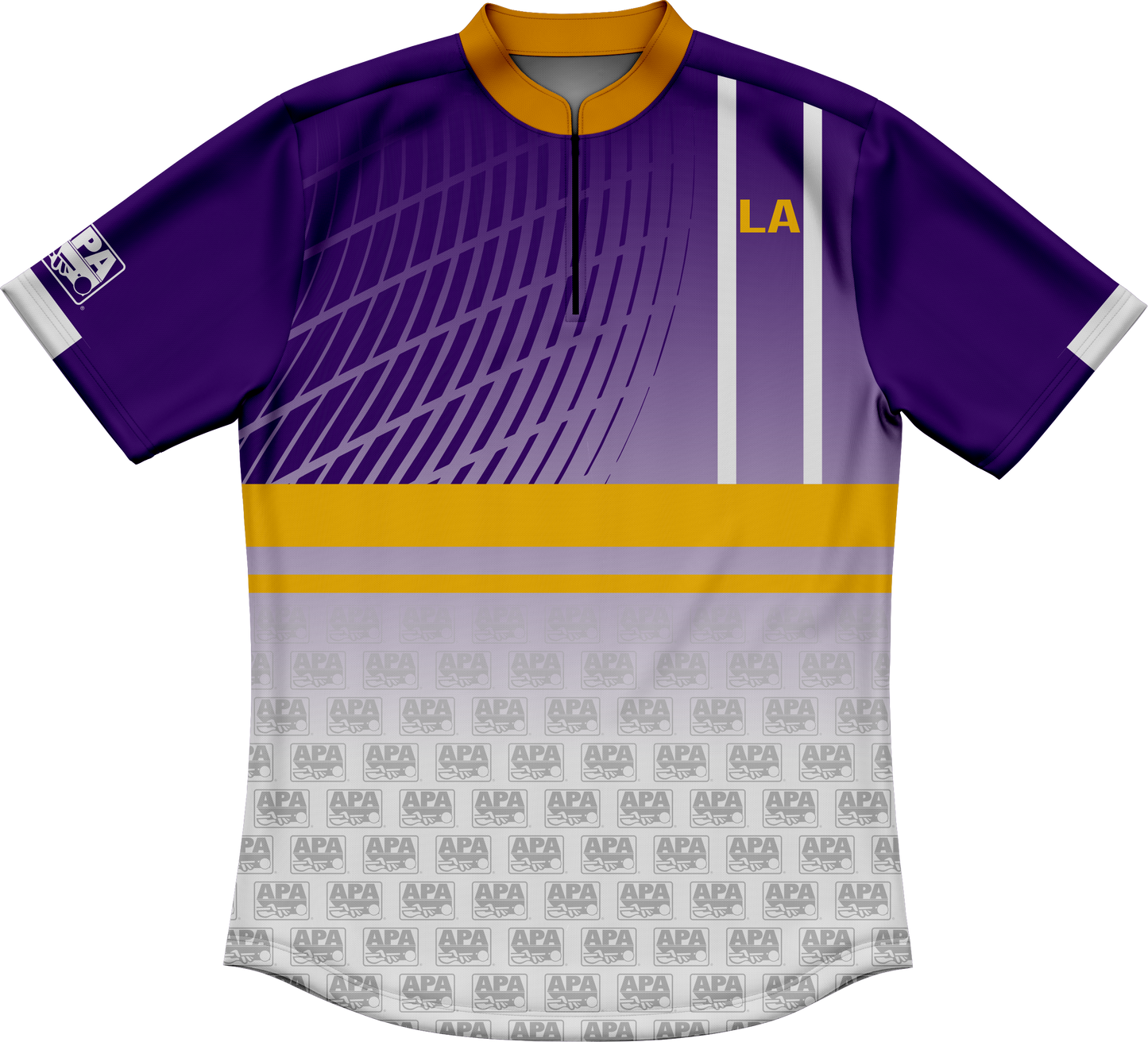 2023 Louisiana Womens State Jersey