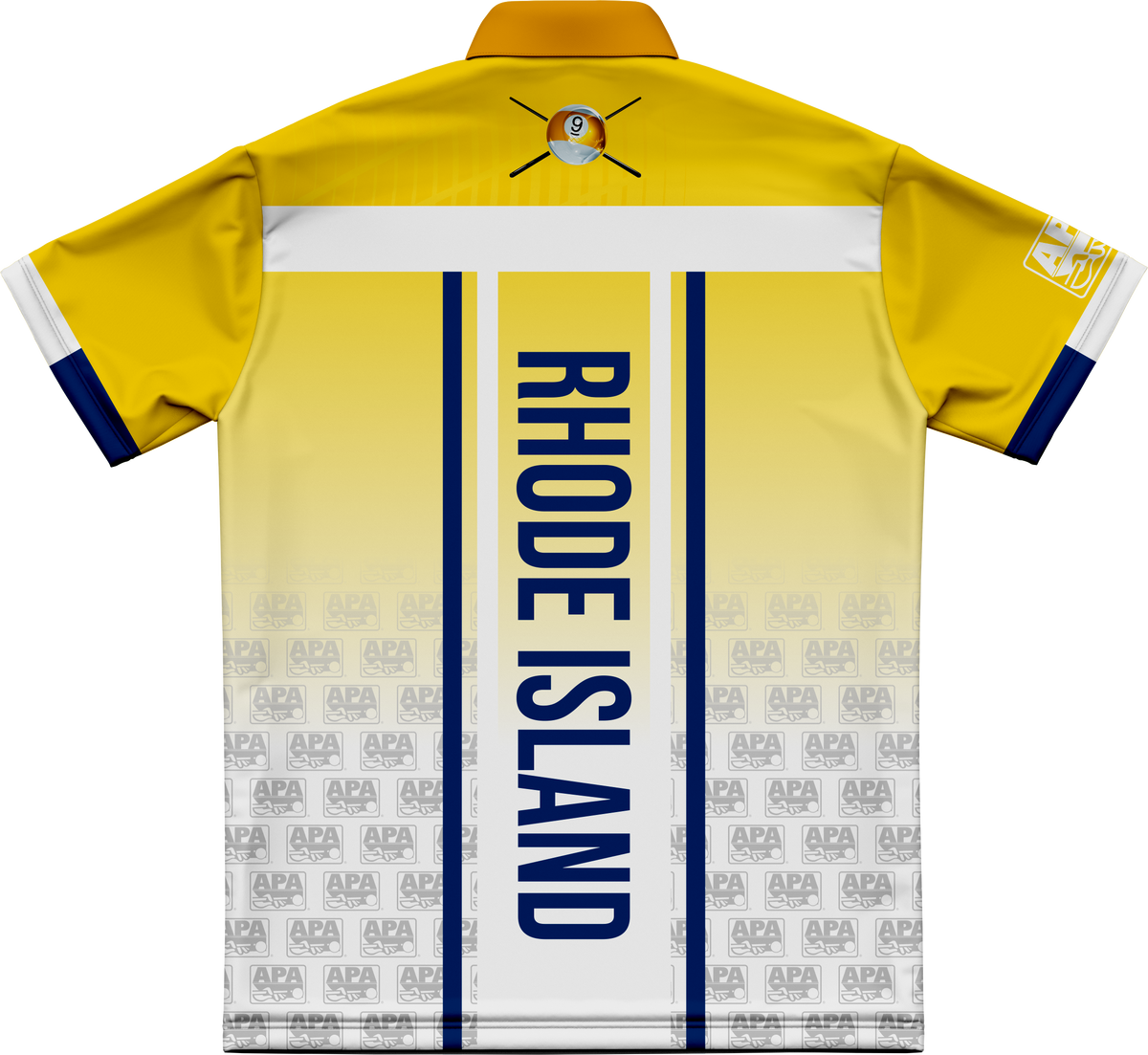2023 Rhode Island Mens State Jersey