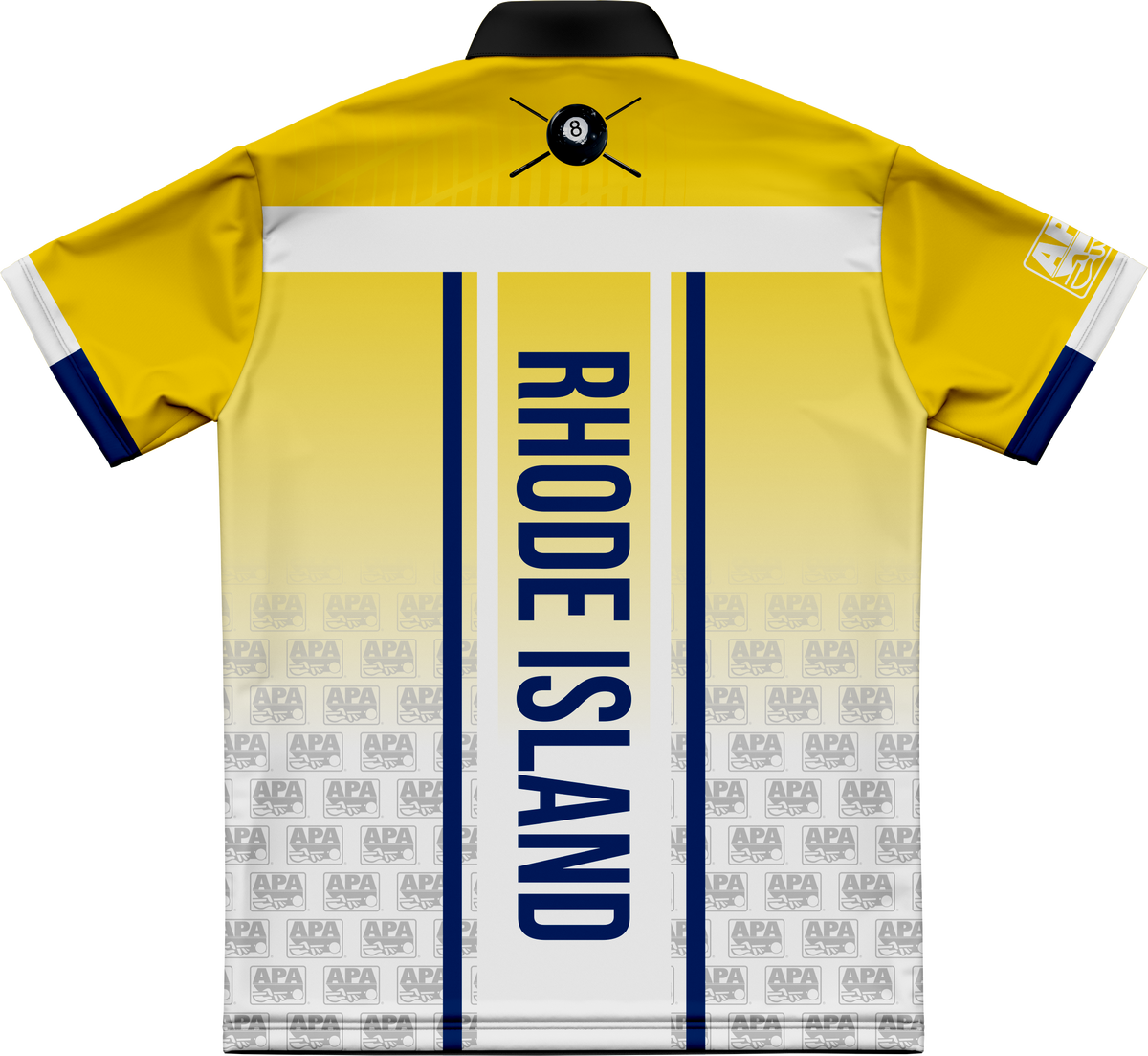 2023 Rhode Island Mens State Jersey