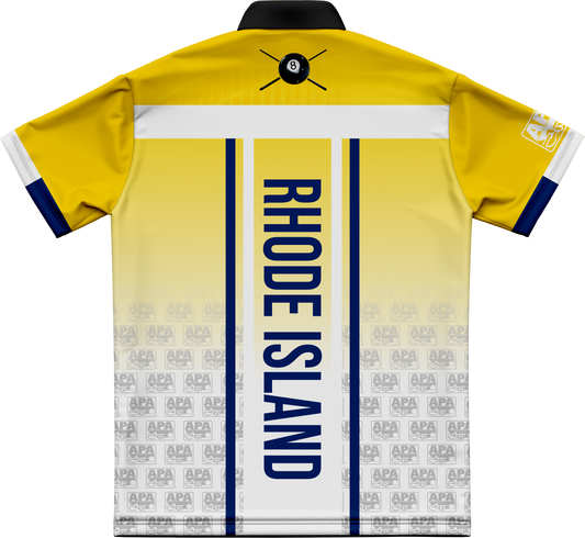 2023 Rhode Island Mens State Jersey