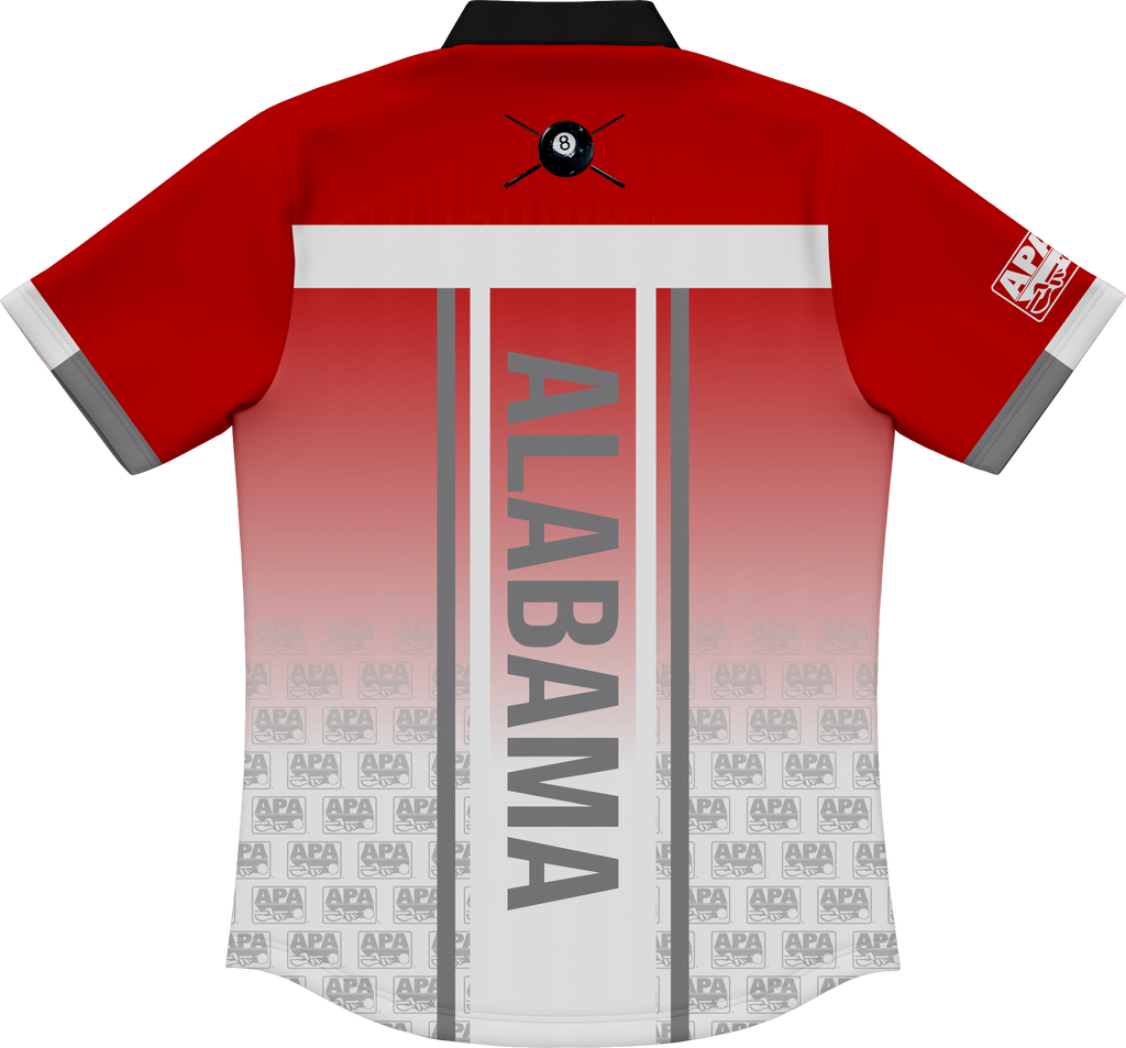 2023 Alabama Womens State Jersey
