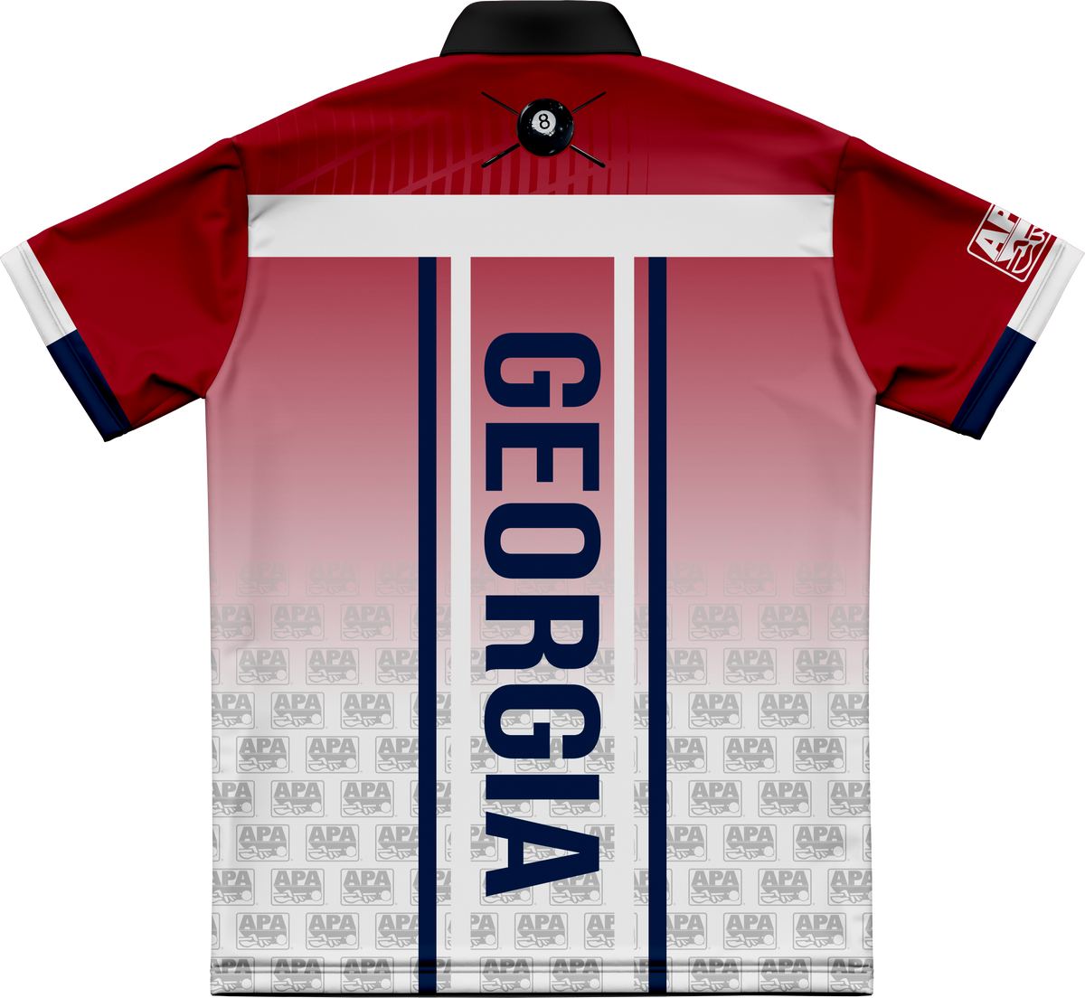 2023 Georgia Mens State Jersey