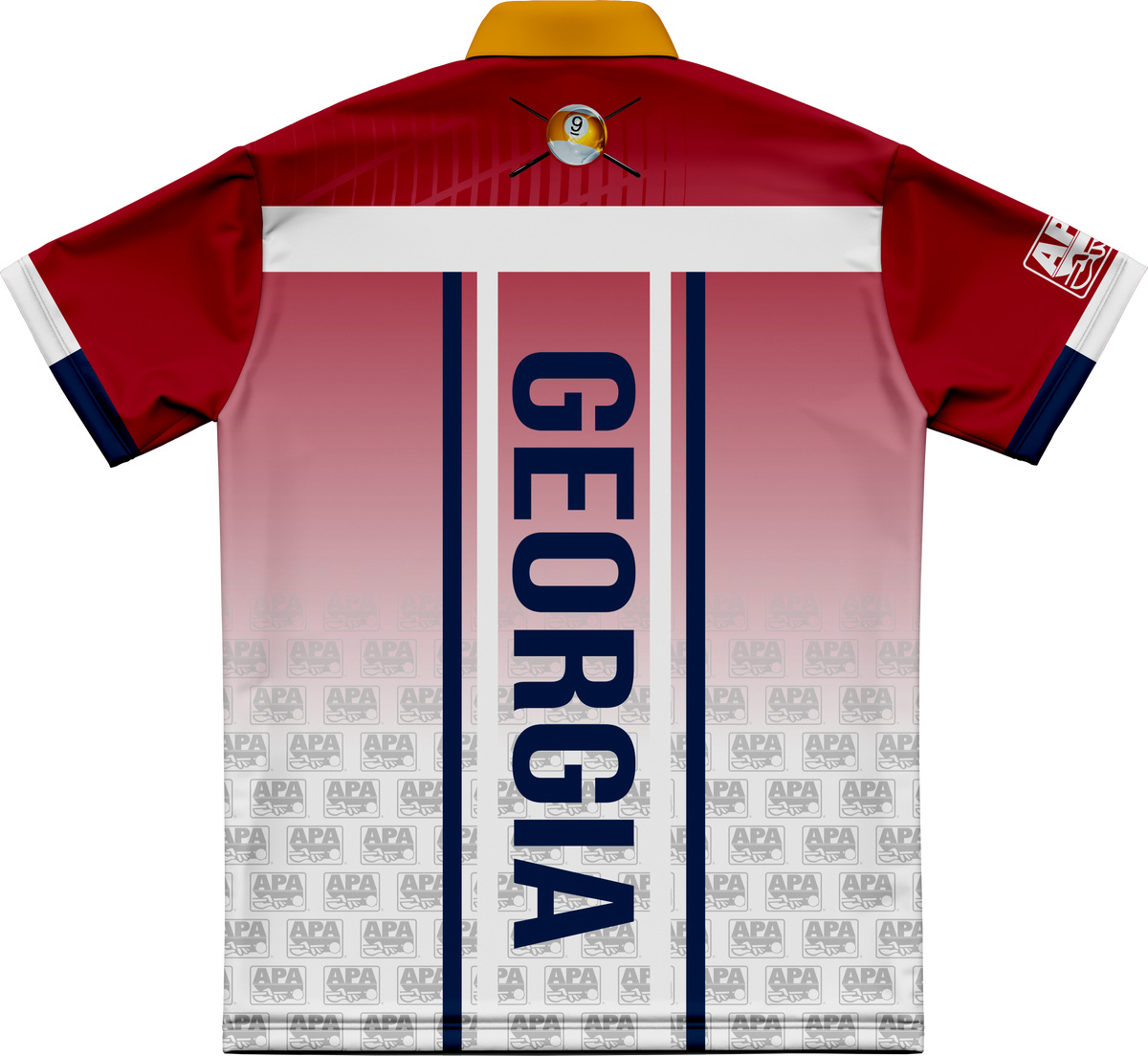2023 Georgia Mens State Jersey