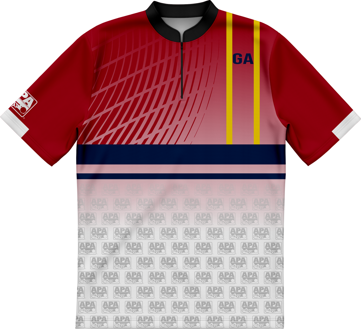 2023 Georgia Mens State Jersey