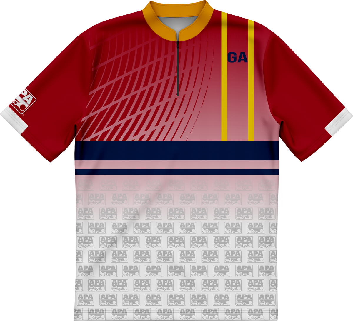 2023 Georgia Mens State Jersey