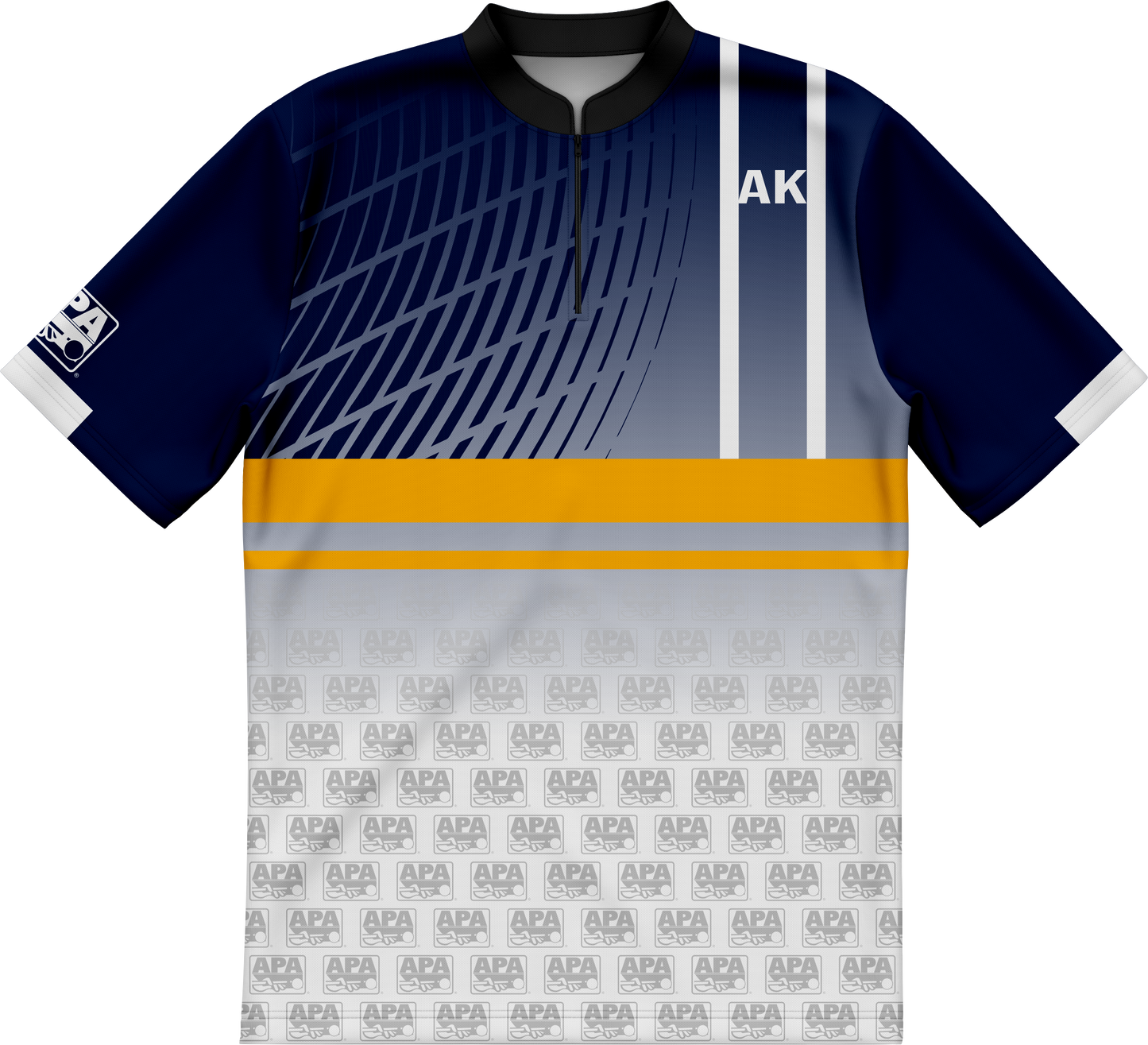 2023 Alaska Mens State Jersey