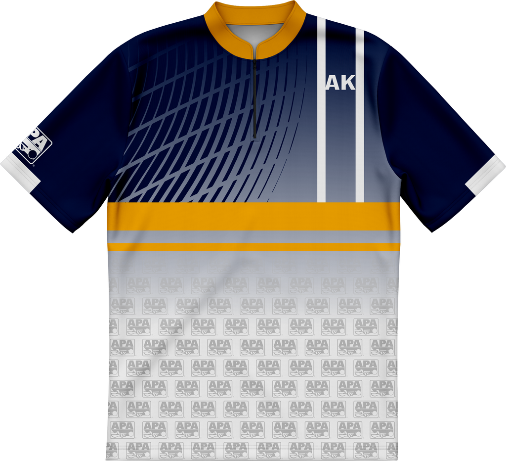 2023 Alaska Mens State Jersey