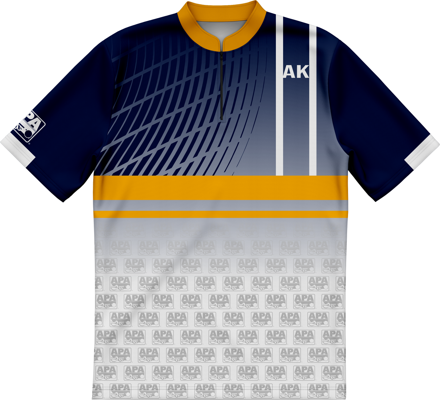 2023 Alaska Mens State Jersey