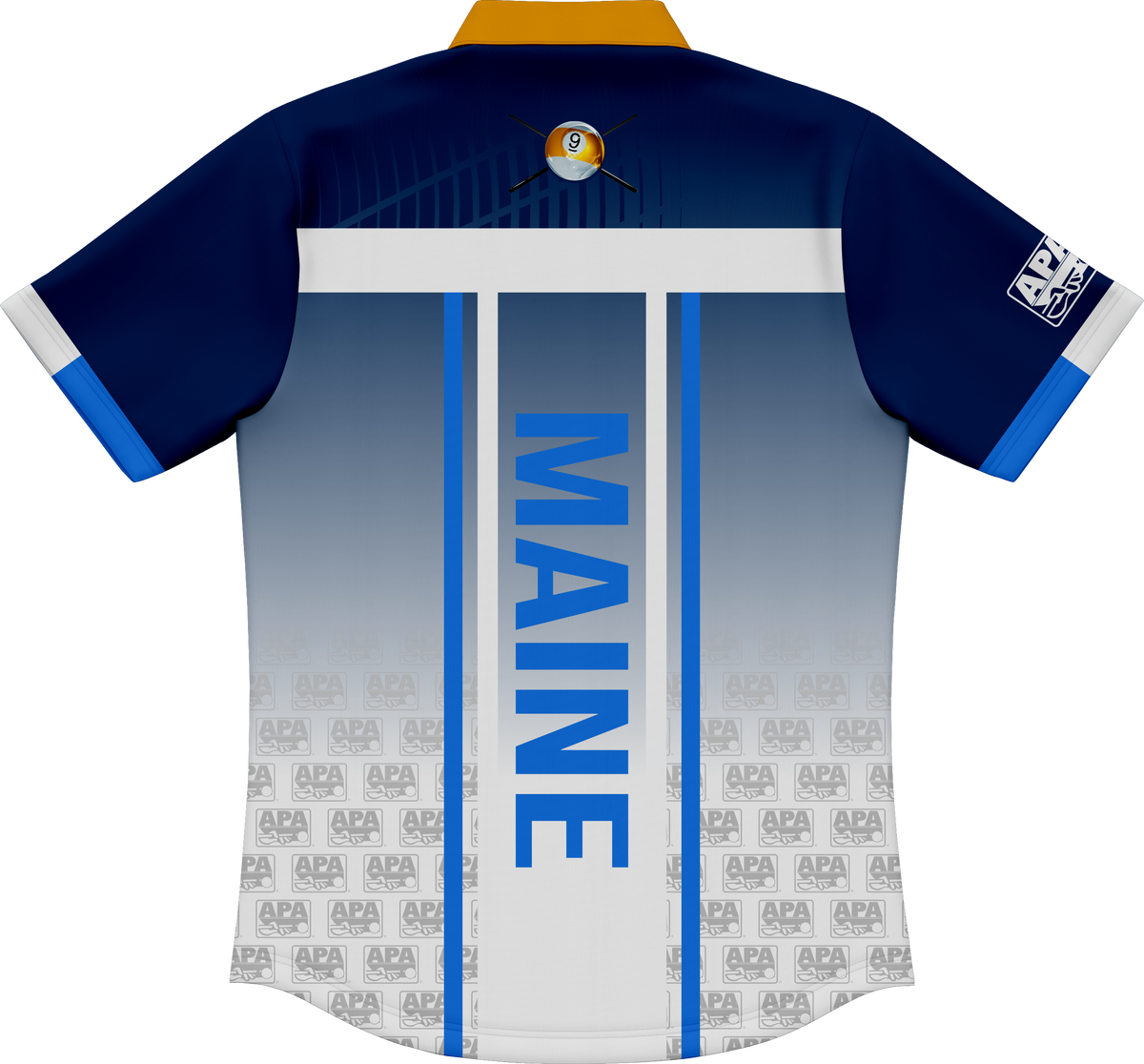 2023 Maine Womens State Jersey