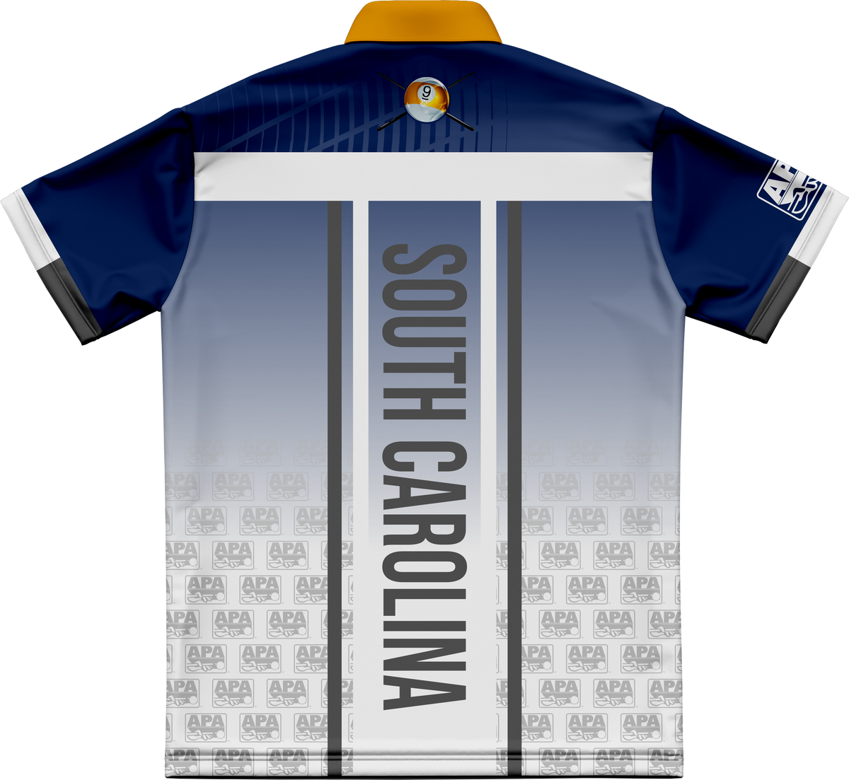 2023 South Carolina Mens State Jersey