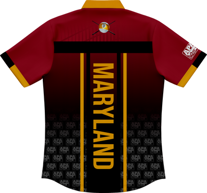 2023 Maryland Womens State Jersey