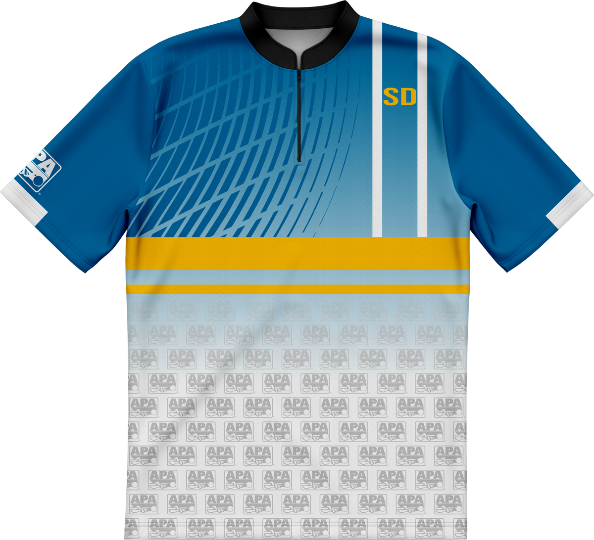 2023 South Dakota Mens State Jersey
