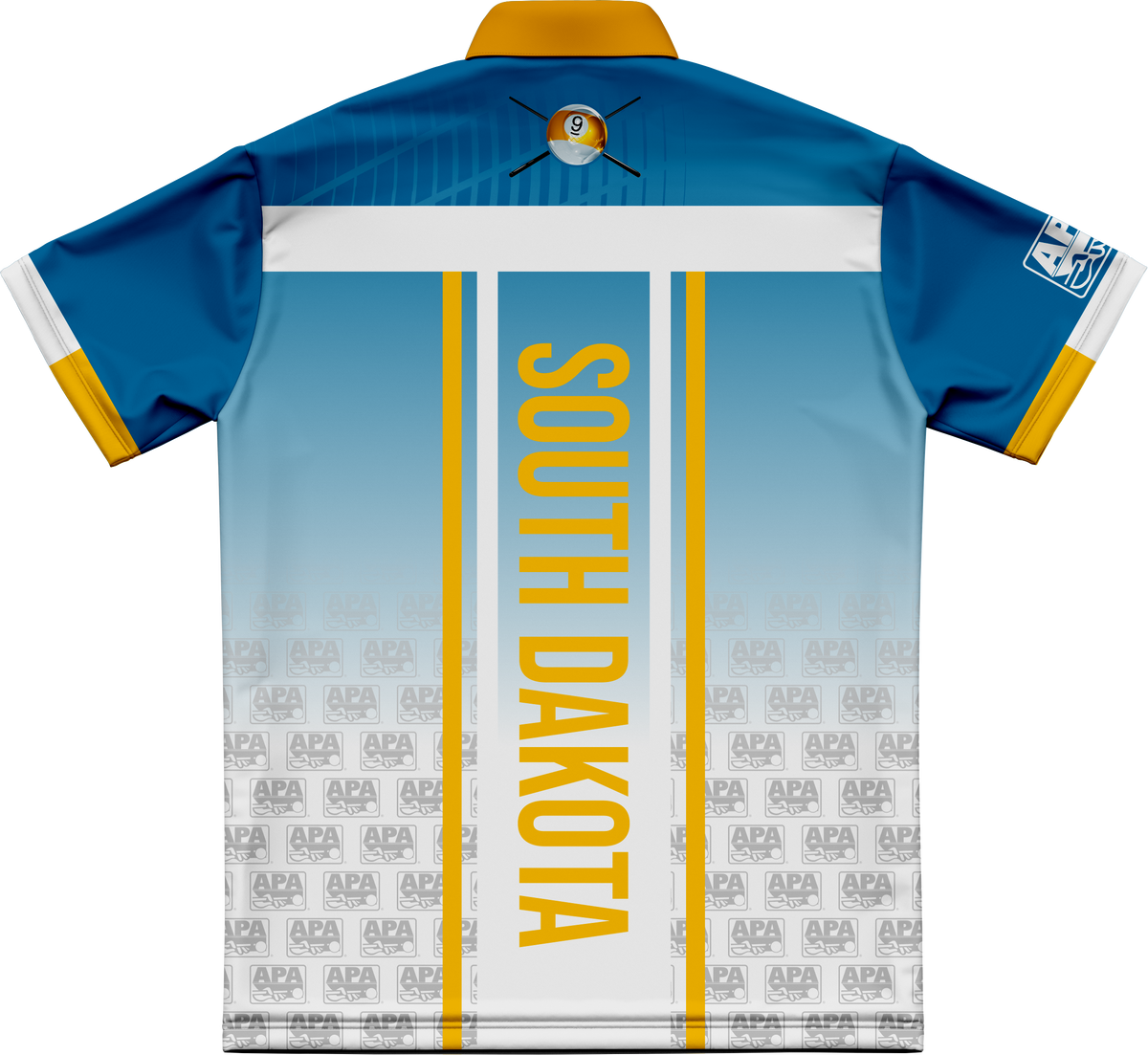 2023 South Dakota Mens State Jersey