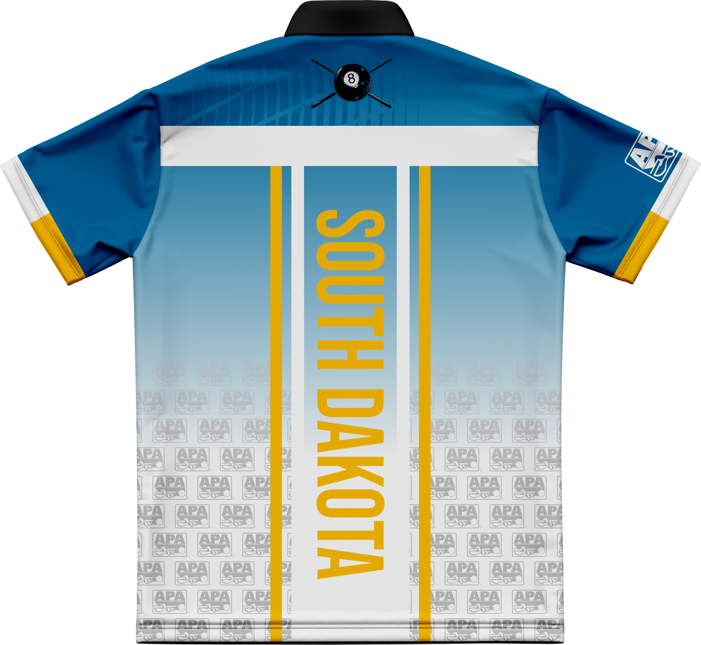 2023 South Dakota Mens State Jersey