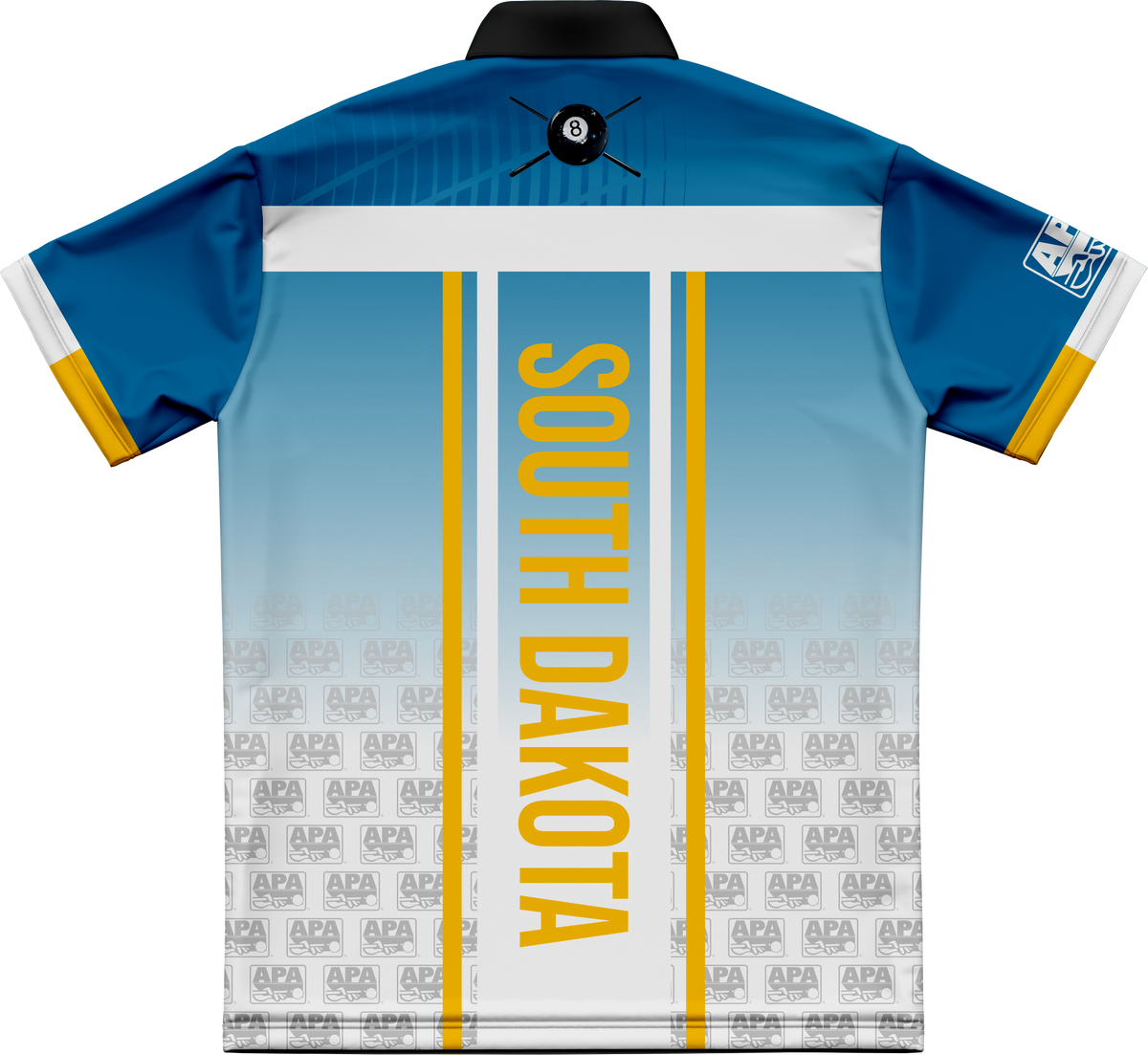 2023 South Dakota Mens State Jersey