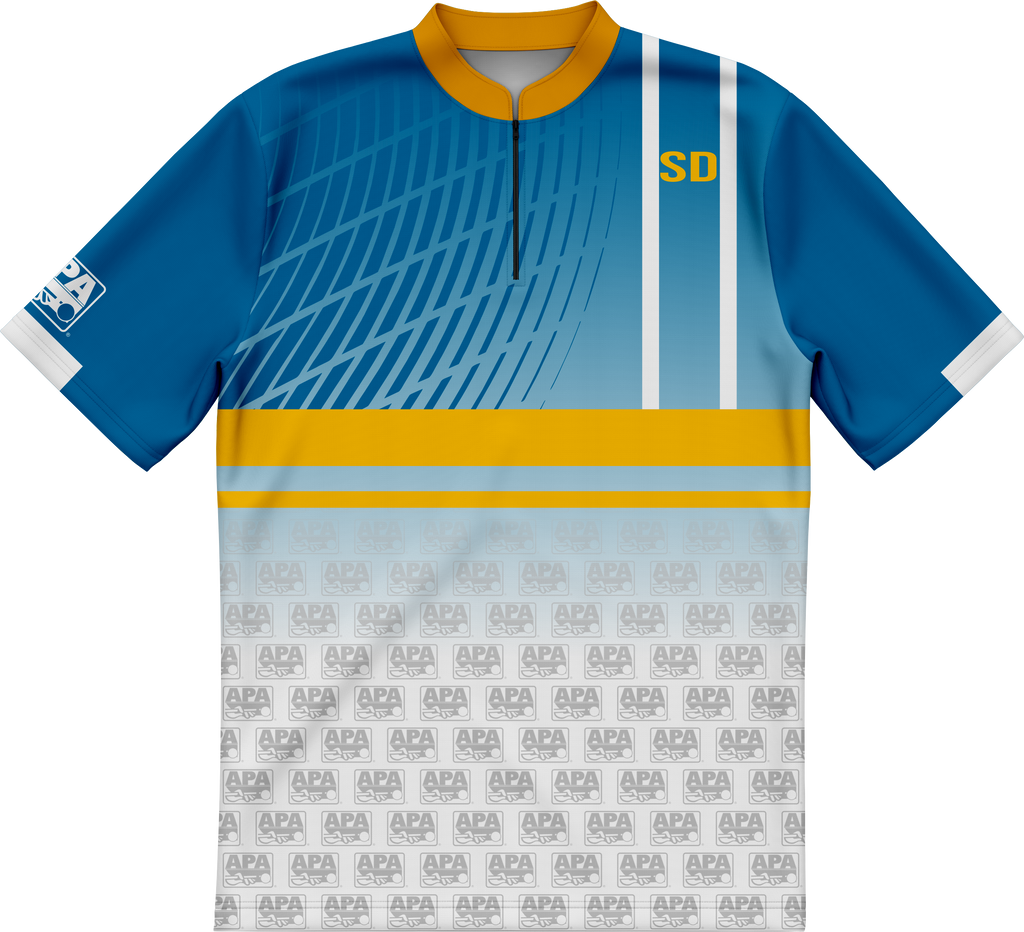 2023 South Dakota Mens State Jersey