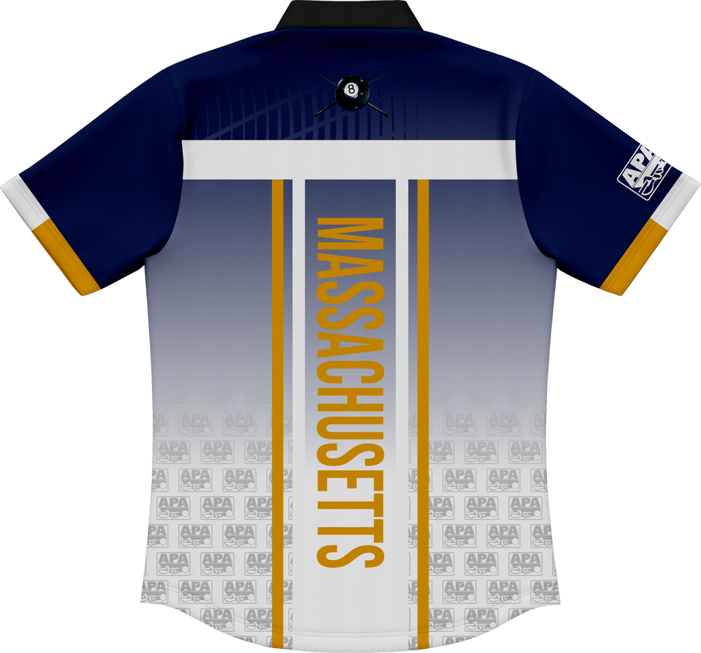 2023 Massachusetts Womens State Jersey