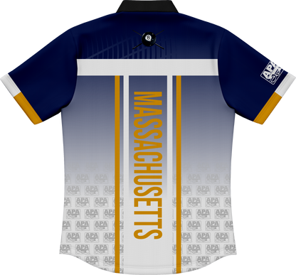 2023 Massachusetts Womens State Jersey