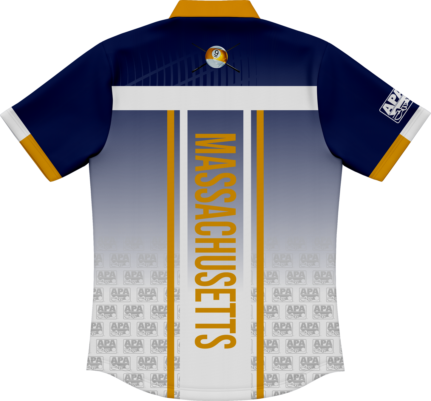 2023 Massachusetts Womens State Jersey