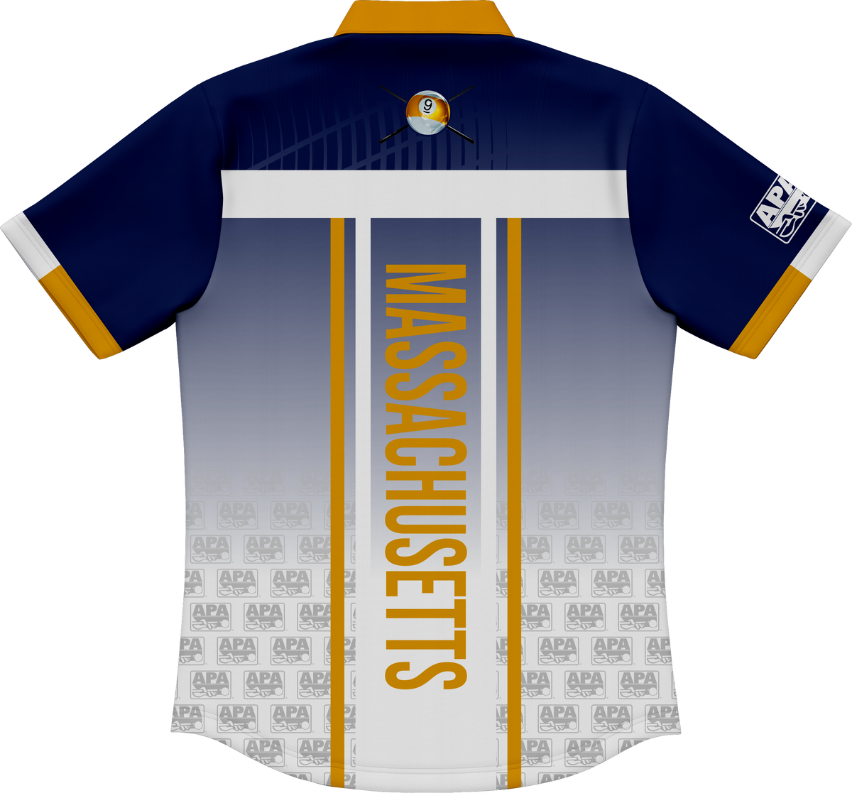 2023 Massachusetts Womens State Jersey