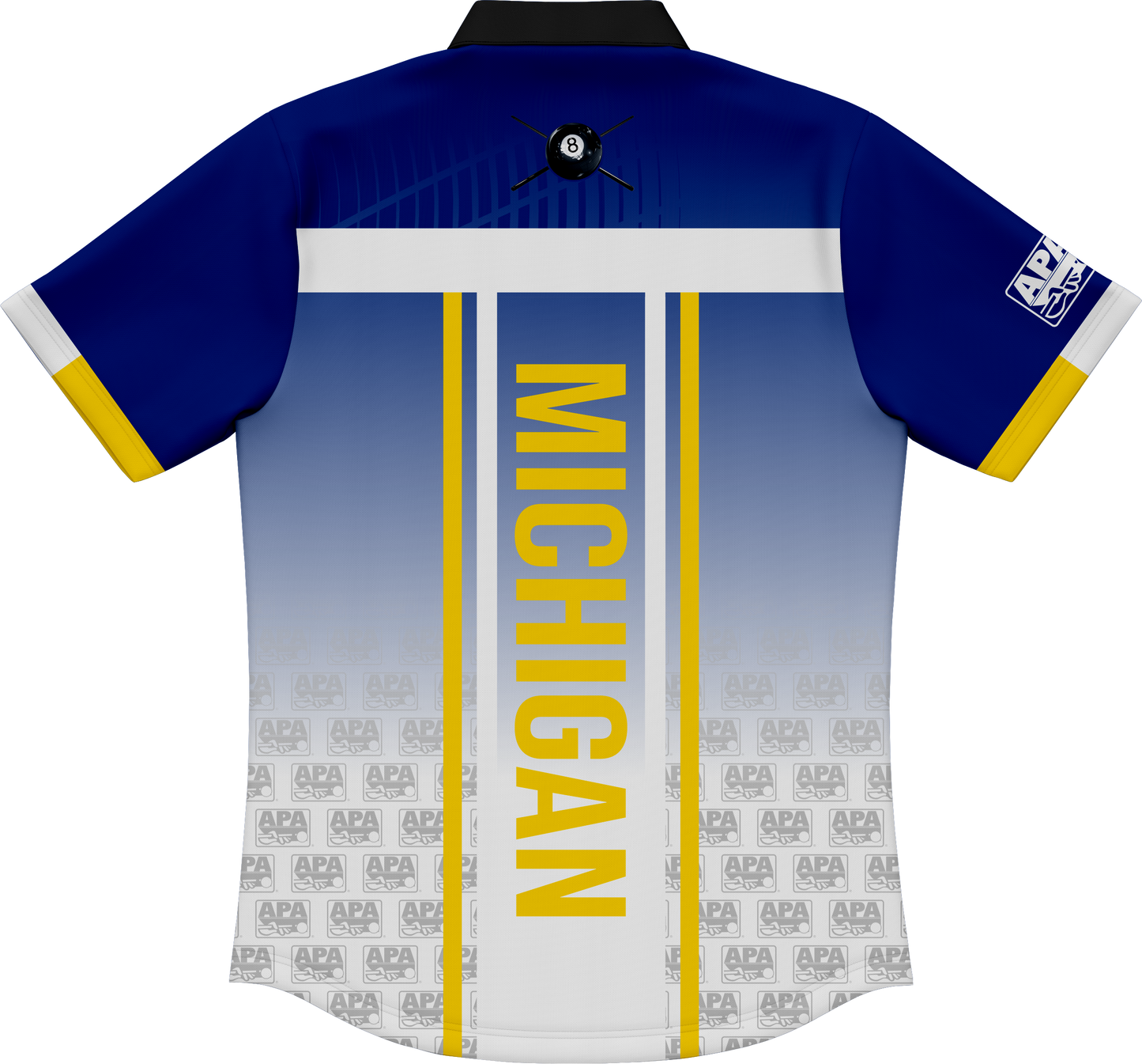 2023 Michigan Womens State Jersey