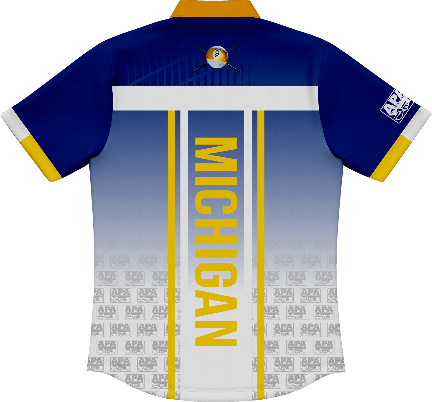 2023 Michigan Womens State Jersey