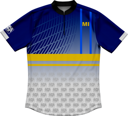 2023 Michigan Womens State Jersey