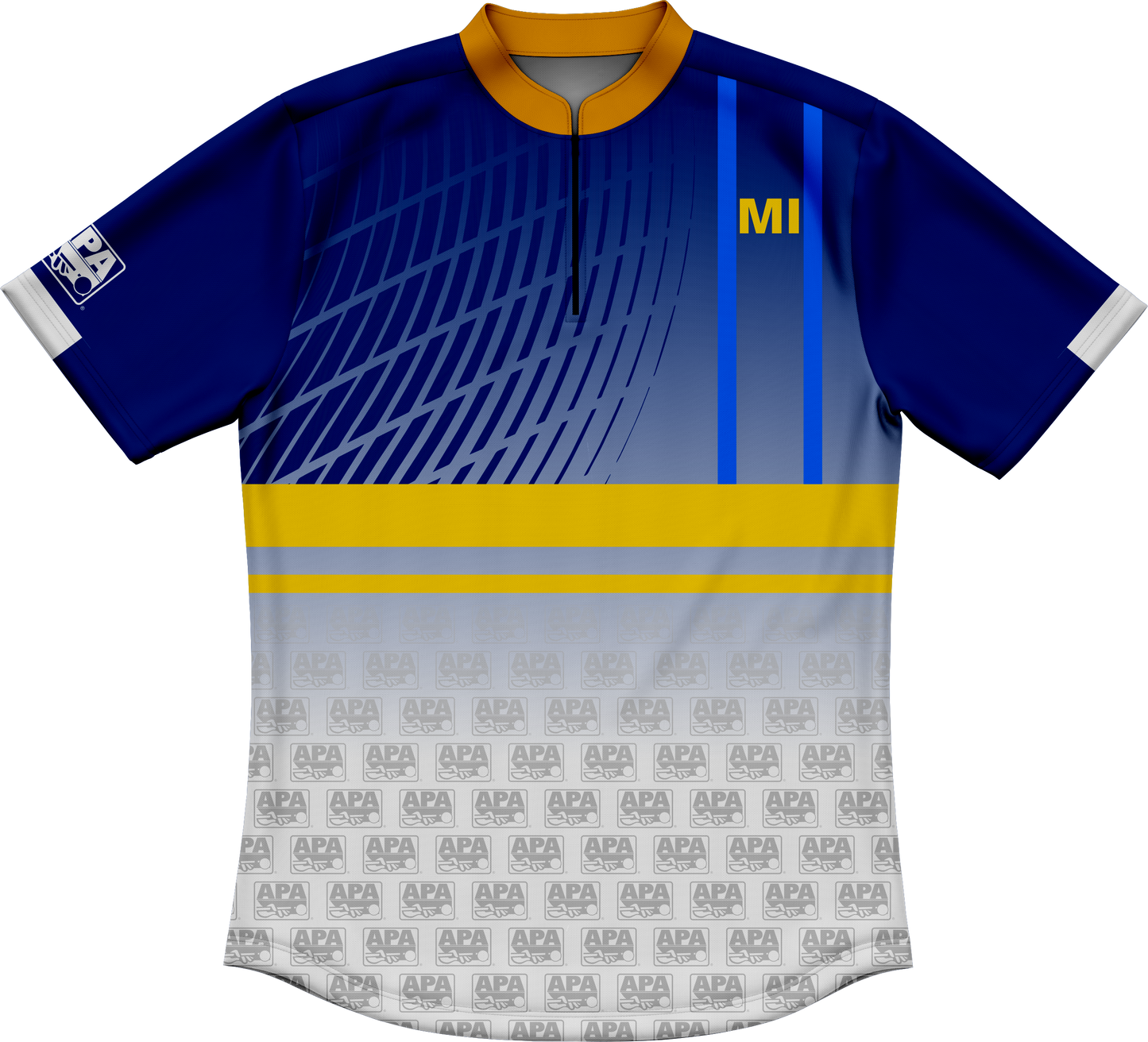 2023 Michigan Womens State Jersey