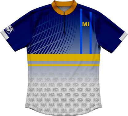 2023 Michigan Womens State Jersey