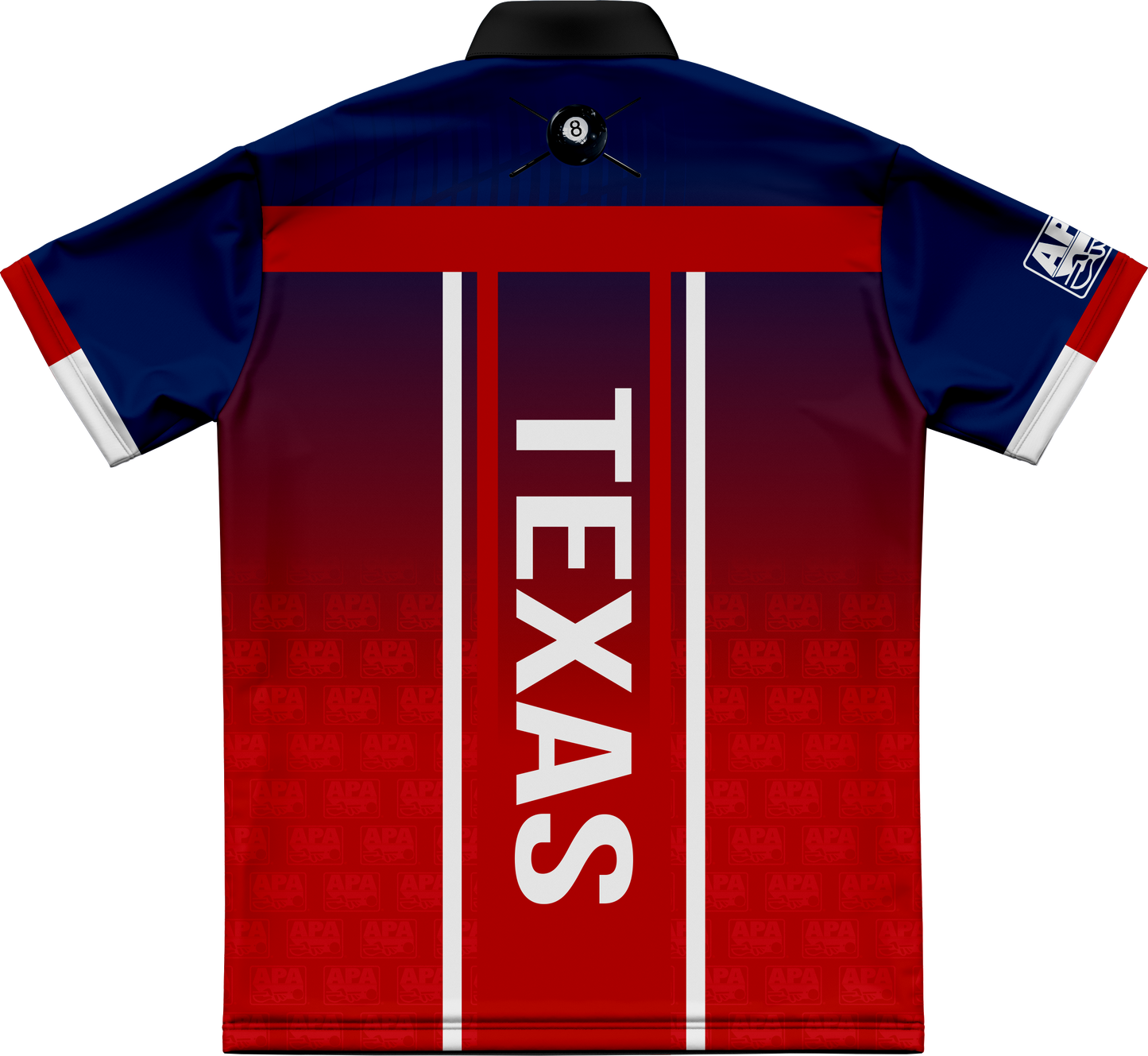 2023 Texas Mens State Jersey