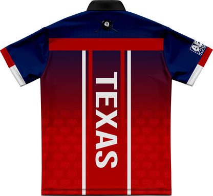 2023 Texas Mens State Jersey