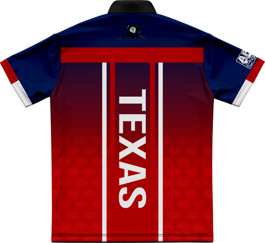 2023 Texas Mens State Jersey