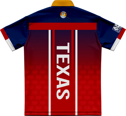 2023 Texas Mens State Jersey