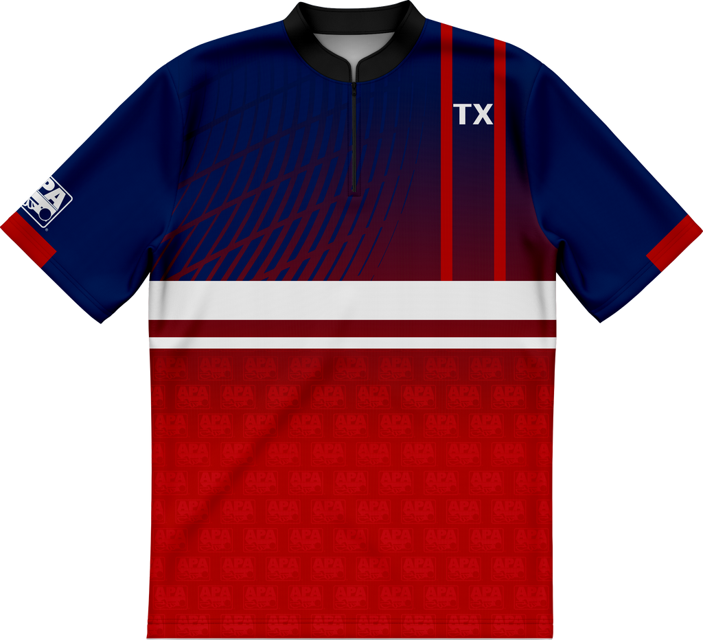 2023 Texas Mens State Jersey